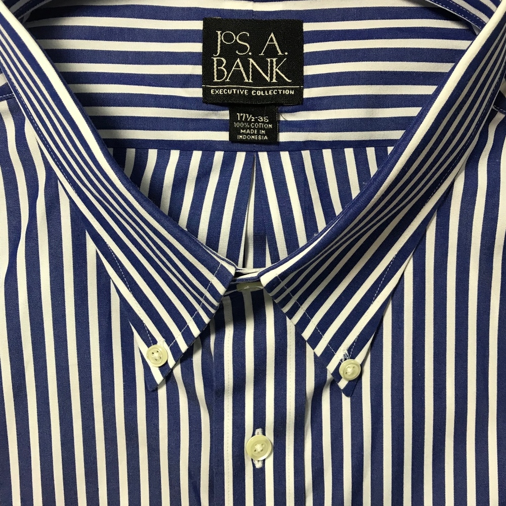 JOS. A. Banks Long Sleeve Button Down